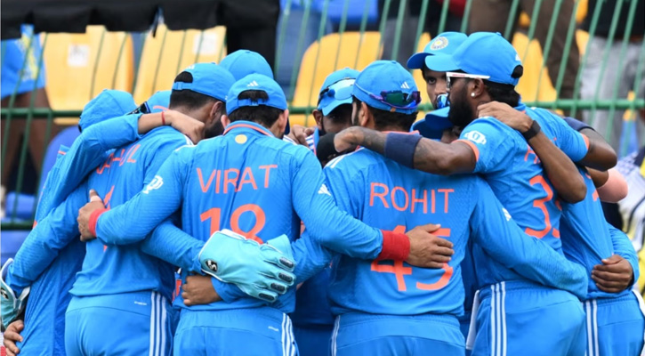 এশিয়া কাপ থেকে সরে গেল ভারত!