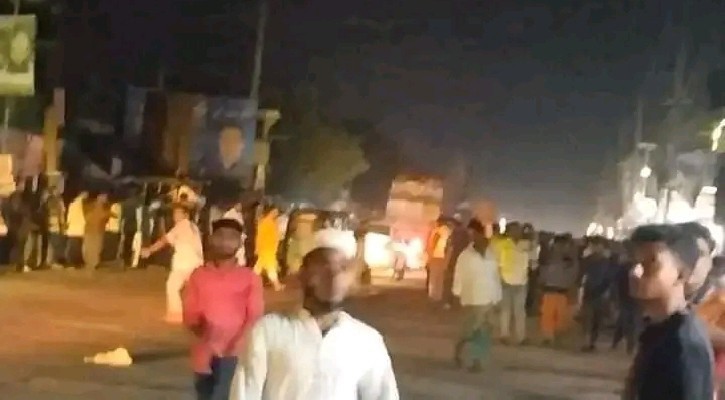আ.লীগ-স্বতন্ত্র প্রার্থীর সমর্থকদের মধ্যে সংঘর্ষ, গুলিবিদ্ধ ৫