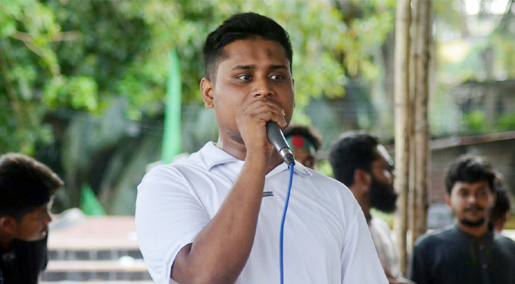 বাংলাদেশি নারীকে ধর্ষণের পর হত্যা, ভারতের উপর ক্ষোভ ঝাড়লেন হাসনাত