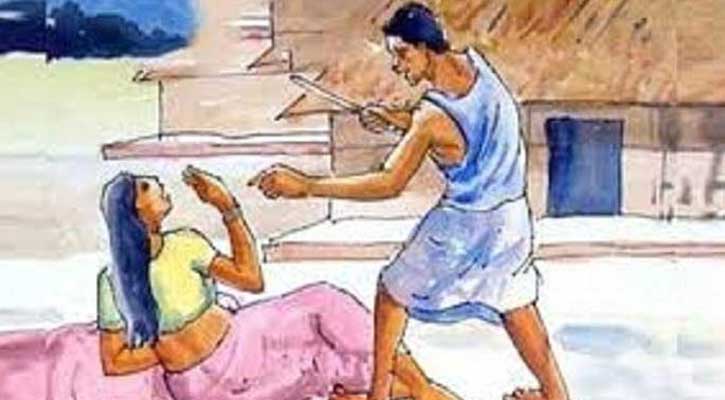 রাজীবপুরে যৌতুকের দাবিতে গৃহবধূকে হত্যার চেষ্টা থানায় অভিযোগ