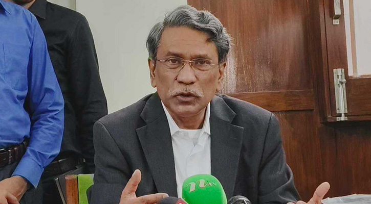 ঐকমত্য কমিশনের প্রধান লক্ষ্য ফ্যাসিবাদের পুনরুত্থান রোধ: আলী রীয়াজ