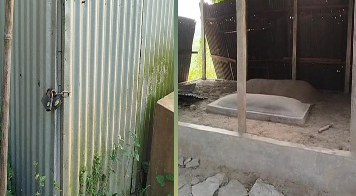 সাটুরিয়ায় পৈতৃক সম্পত্তি বন্টনকে কেন্দ্র করে  মৃত বাবার কবরে আঘাতের অভিযোগ উঠেছে ছেলেদের বিরুদ্ধে
