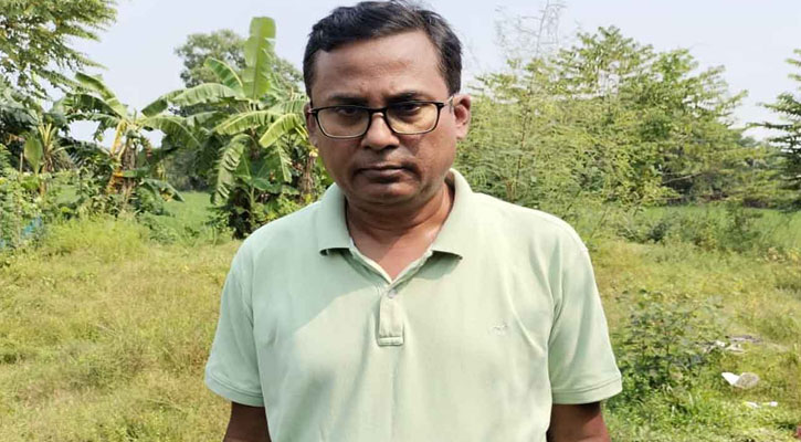 ভারতে পালানোর সময় সাবেক যুগ্ম সচিব কিবরিয়া আটক