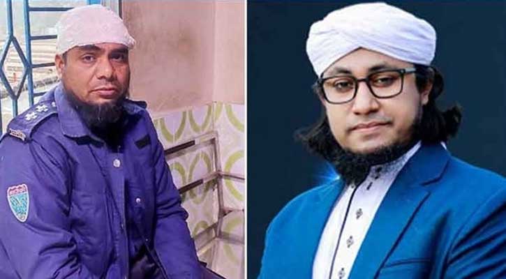 তাহেরিকে গ্রেফতার করতে গিয়ে হামলার শিকার পুলিশ