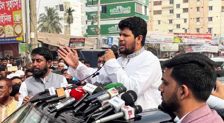 বাংলাদেশপন্থীরাই এদেশে রাজনীতি করবে: মাহফুজ আলম