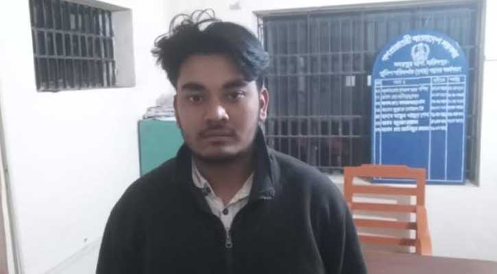 সদরপুরে ১১ মাস পরে আসামিকে ধরলেন পুলিশ