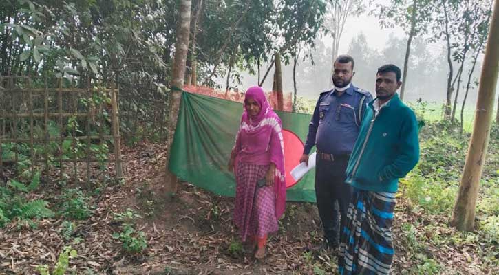 ছাত্র আন্দোলনে পঞ্চগড়ে শহীদ সুমনের মরদেহ ৫ মাস পর উত্তোলন