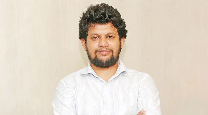 এই প্রজন্মই দেশের সার্বভৌমত্ব ও গণতন্ত্রের রক্ষাকবচ: মাহফুজ আলম