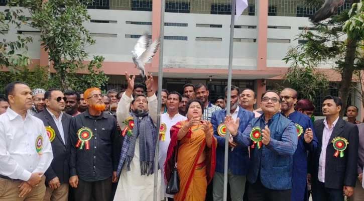 রামপাল ভাগা সুন্দরবন মহিলা কলেজে বার্ষিক ক্রিয়া প্রতিযোগিতা