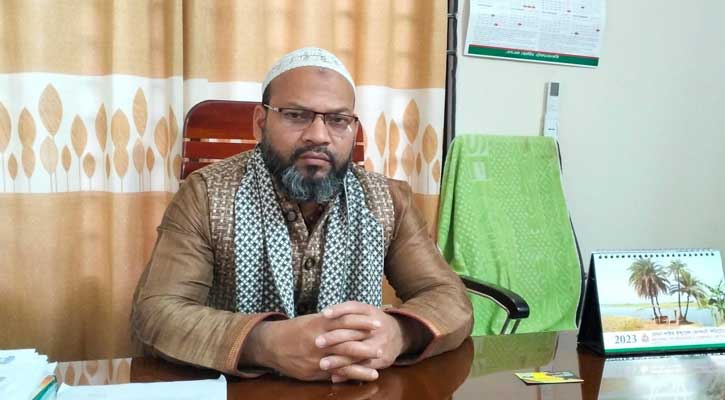 ভৈরর থানা ভাংচুর মামলায় ইউ পি চেয়ারম্যান আটক