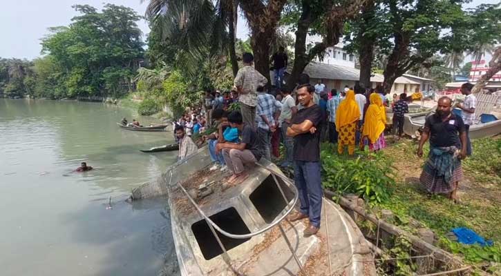 গোসলে নেমেই ঝালকাঠিতে মৃত্যুর কোলে মাদ্রাসা শিক্ষার্থী