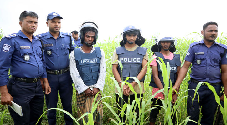 অপহরণের ৩ দিন পর মরদেহ উদ্ধার, আটক ৩