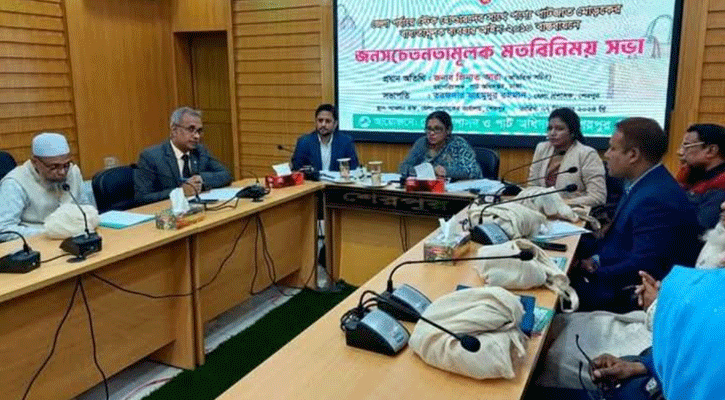 ‘পণ্যে পাটজাত মোড়কের বাধ্যতামূলক ব্যবহার নিশ্চিত করা হবে’