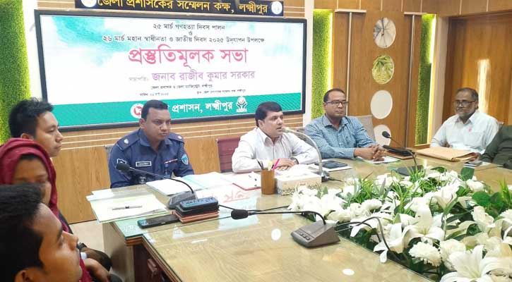স্বাধীনতা দিবসে অনুষ্ঠানে মুক্তিযোদ্ধা সম্মাননা ও সাংস্কৃতিক অনুষ্ঠান থাকছেনা