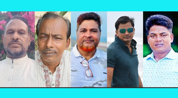 হরিরামপুর উপজেলা কৃষক দলের সভাপতি মিজান, সম্পাদক মঞ্জু