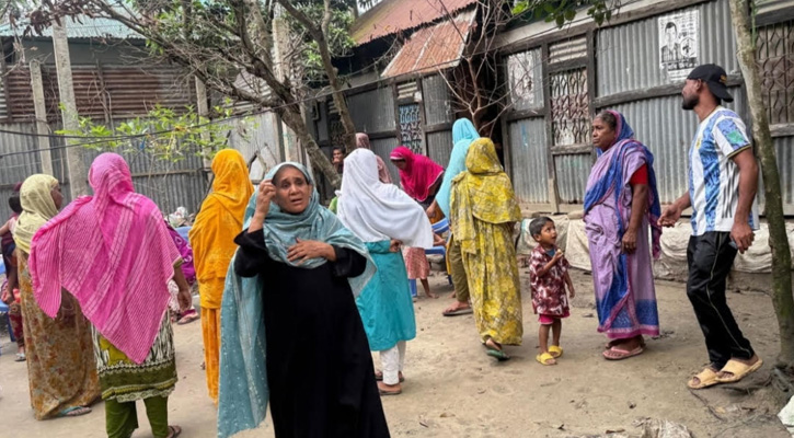 দাউদকান্দিতে কৃষকের লাশ উদ্ধার, জিজ্ঞাসাবাদের জন্য আটক এক নারী