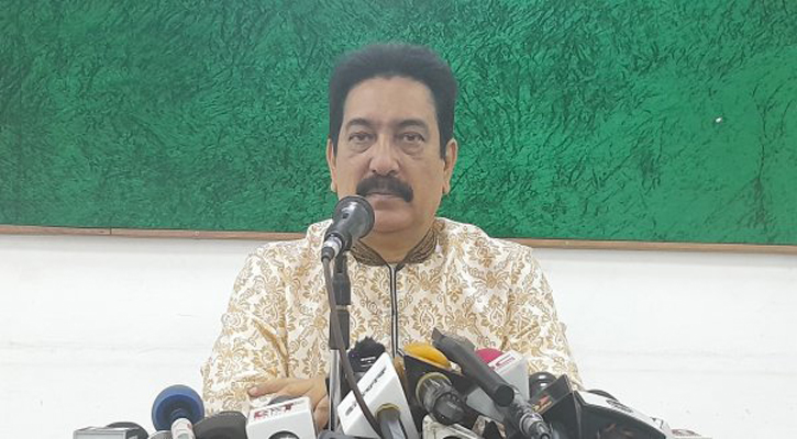 এবার বিরোধীদলীয় চিফ হুইপের পদ থেকে রাঙ্গাকে অব্যাহতি