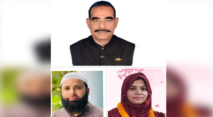 নান্দাইল উপজেলা নির্বাচনে চেয়ারম্যান পদে বিজয়ী আমিনুল ইসলাম শাহান