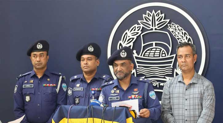 রাউজানে শীর্ষ সন্ত্রাসী গ্রেপ্তার, অস্ত্র ও গুলি উদ্ধার