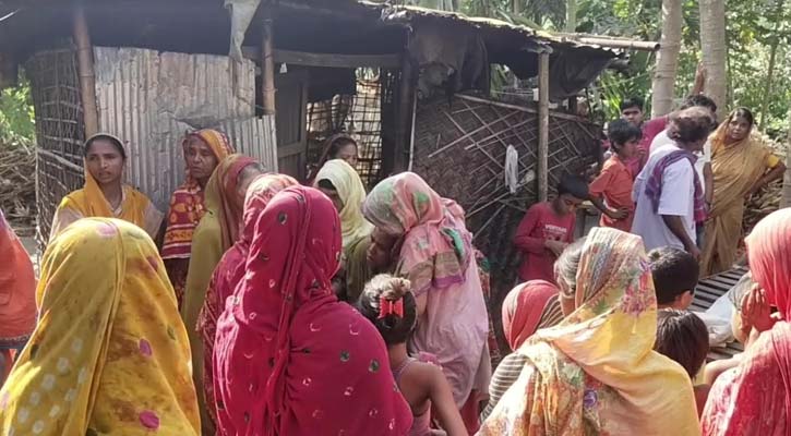 লালমনিরহাটের কালীগঞ্জে হিট স্ট্রোকে অটোচালকের মৃত্যু