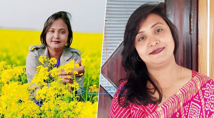 মহিলা আওয়ামী লীগের সভাপতি পাখি গ্রেফতার