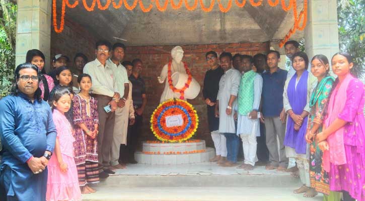 ঢোলবাদক বিনয়বাঁশী জলদাস’র ২৩তম মৃত্যুবার্ষিকী পালিত