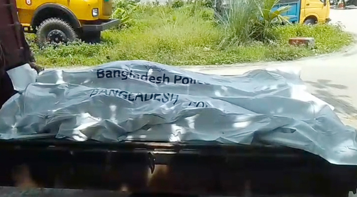 সোনারগাঁয়ে দুটি পৃথক স্থান থেকে দুজন অজ্ঞাত পুরুষের মরদেহ উদ্ধার