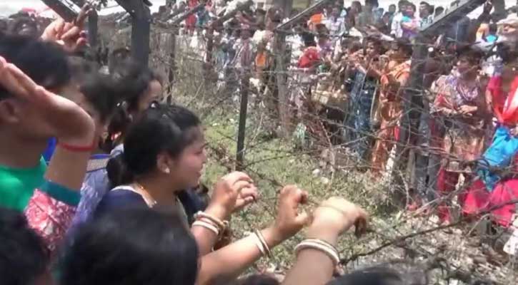 পঞ্চগড় সীমান্তে এবারও বসছেনা দুই বাংলার মিলনমেলা