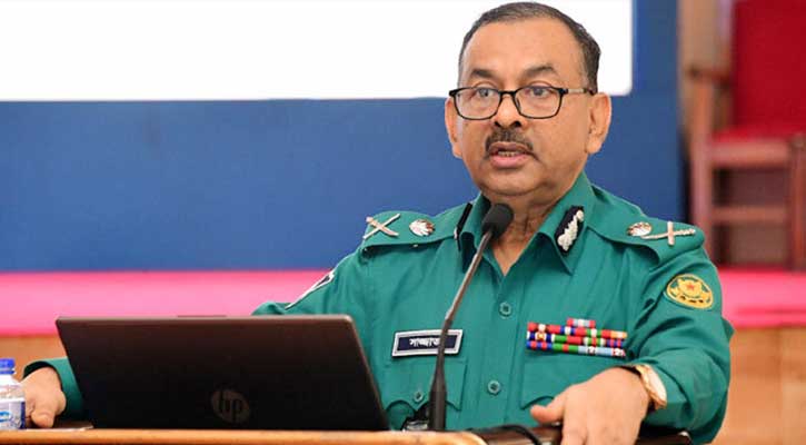 জিডি হলে পুলিশকে সাথে সাথে ব্যবস্থা নিতে হবে: ডিএমপি কমিশনার