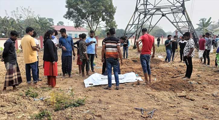 বৈষম্যবিরোধী ছাত্র আন্দোলনে নিহত চারজনের মরদেহ উত্তোলন