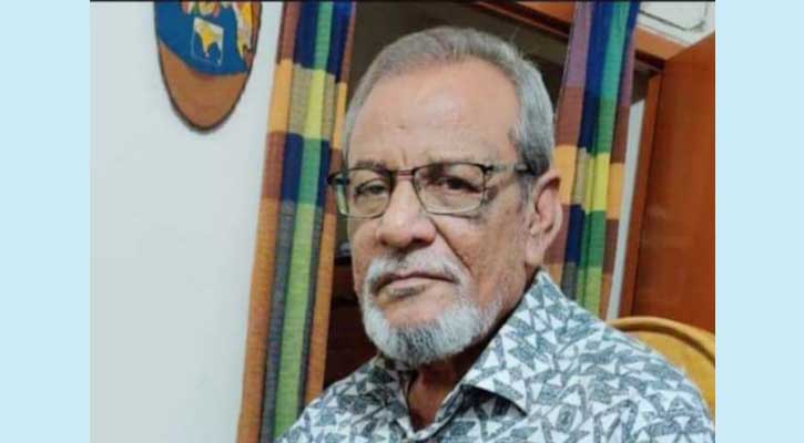 কেন্দুয়ার বীর মুক্তিযোদ্ধা সাহাবুদ্দিন নোমানী আর নেই