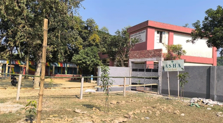কালিয়াকৈরে সরকারি প্রাথমিব বিদ্যালয়ের জমি জবর দখলের অভিযোগ