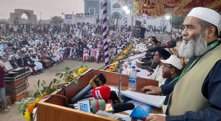 জনগণ দীর্ঘদিন ভোটের অধিকার পায়নি: জামায়াতের নায়েবে আমীর
