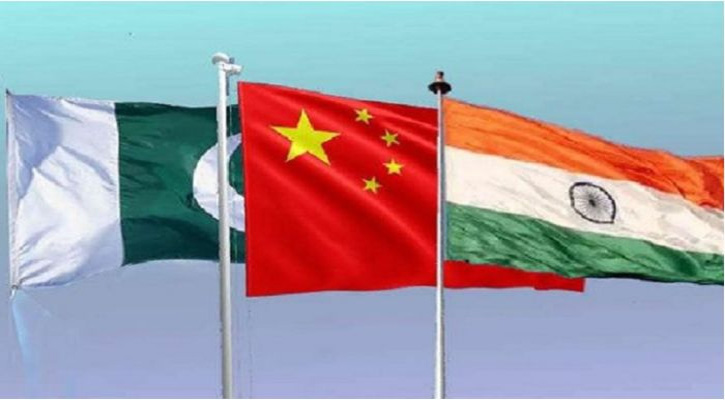 ভারত-পাকিস্তান উত্তেজনায় চীনের উদ্বেগ, সংযমের আহ্বান