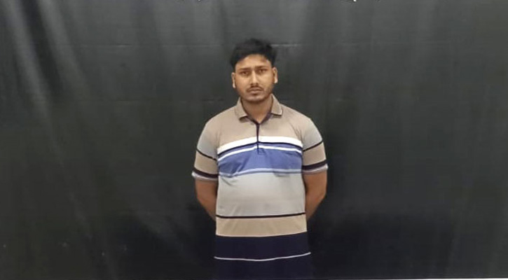 গোদাগাড়ীতে ভাতিজা হত্যার দেড় মাস পর ঢাকায় চাচা গ্রেপ্তার