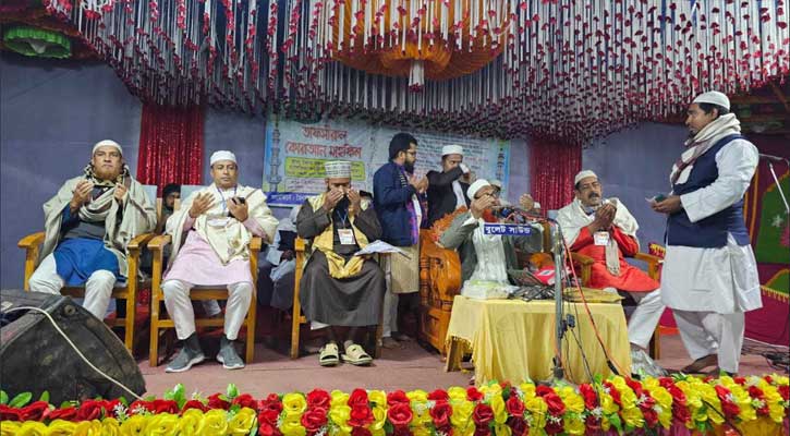মান্দায় ৩১ দফা বাস্তবায়নের লক্ষে গণসংযোগ ও পথসভা অনুষ্ঠিত