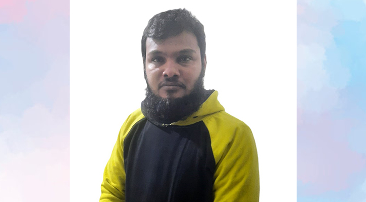 নড়াইলে বিস্ফোরক মামলার আসামী গ্রেফতার
