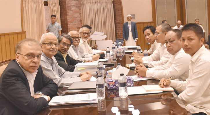 জাতীয় সনদ নাগরিকের সকল অধিকার সুরক্ষিত করবে: অধ্যাপক আলী রীয়াজ