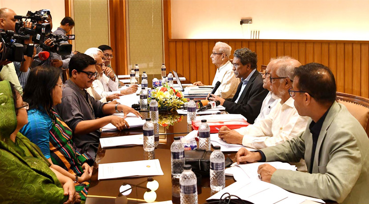 জাতীয় ঐকমত্য প্রতিষ্ঠায় সকলকে যৌথ উদ্যোগের আহ্বান: অধ্যাপক আলী রীয়াজ