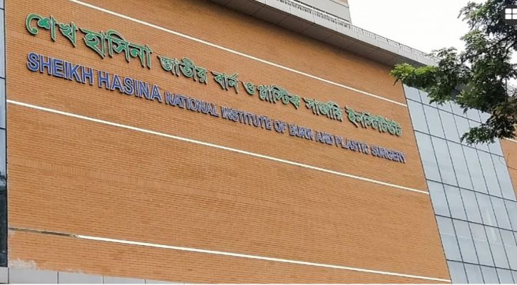 মোহাম্মদপুরে গ্যাস সিলিন্ডার বিস্ফোরণে নারী-শিশুসহ দগ্ধ ৩
