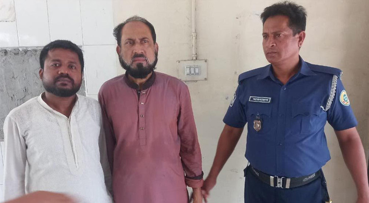 নলছিটিতে ‘ডেবিল হান্ট’-এ গ্রেপ্তার ইউনিয়ন আওয়ামী লীগ সভাপতি ও যুবলীগ সদস্য
