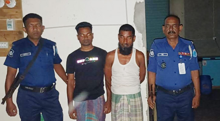 ফরিদপুরে যৌথবাহিনীর অভিযানে নকল শিশু খাদ্য কারখানার মালিককে জরিমানা ও কারাদণ্ড