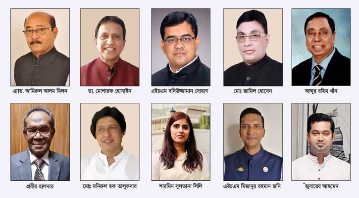 বাগেরহাট ৪ আসনে কে পাচ্ছেন নৌকার মনোননয়ন