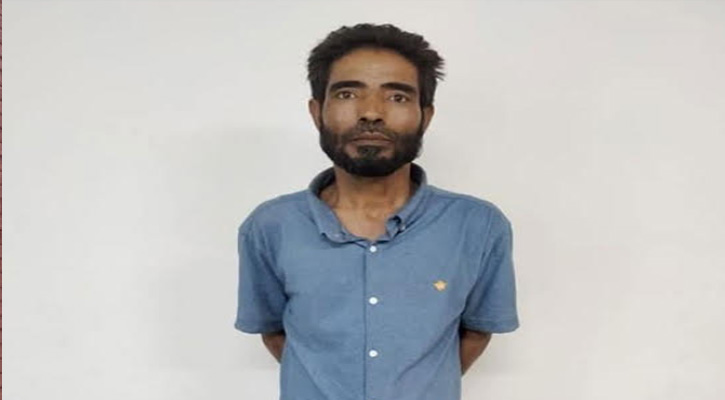 তারাকান্দায় ক্লু-লেস হত্যা মামলার আসামি গ্রেফতার