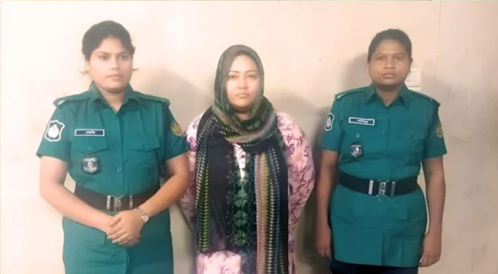 সাবেক এমপি মমতাজের ৭ দিনের রিমান্ড আবেদন