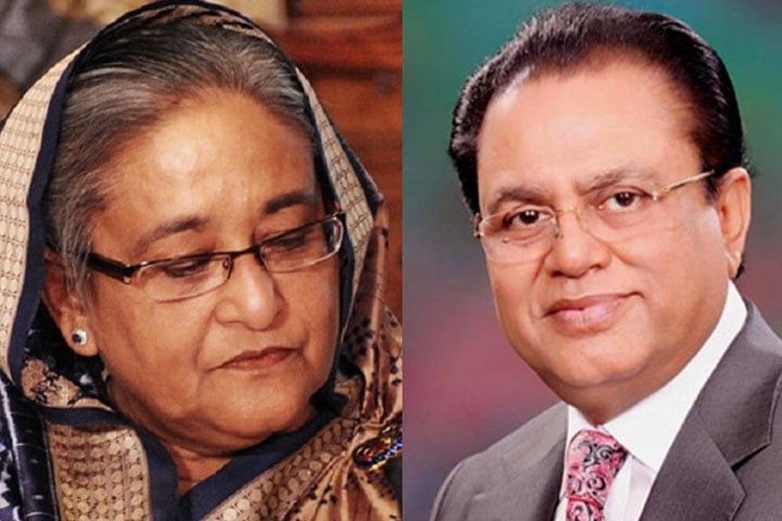 সৈয়দ আবুল হোসেনের মৃত্যুতে প্রধানমন্ত্রীর শোক