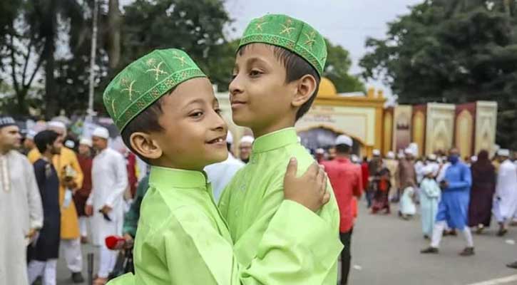 ঈদের দিন কেমন থাকবে অবহাওয়া, জানাল অধিদপ্তর