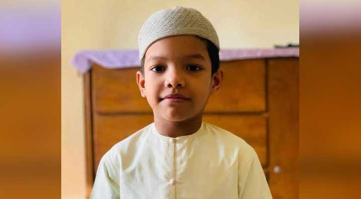 চট্টগ্রামে ৪ লাখ টাকা মুক্তিপণে ছাড়া পেলে শিশু আফরান