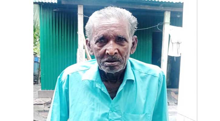 রৌমারীতে সাংবাদিকের পিতার পরলোকগমন