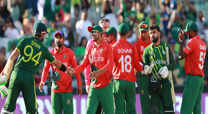 বাংলাদেশ দলের পাকিস্তান সফরের সম্ভাব্য সময়সূচি প্রকাশ